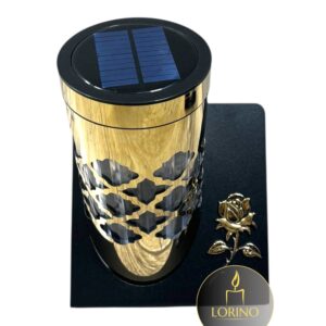 Znicz Solar Paris Złoty