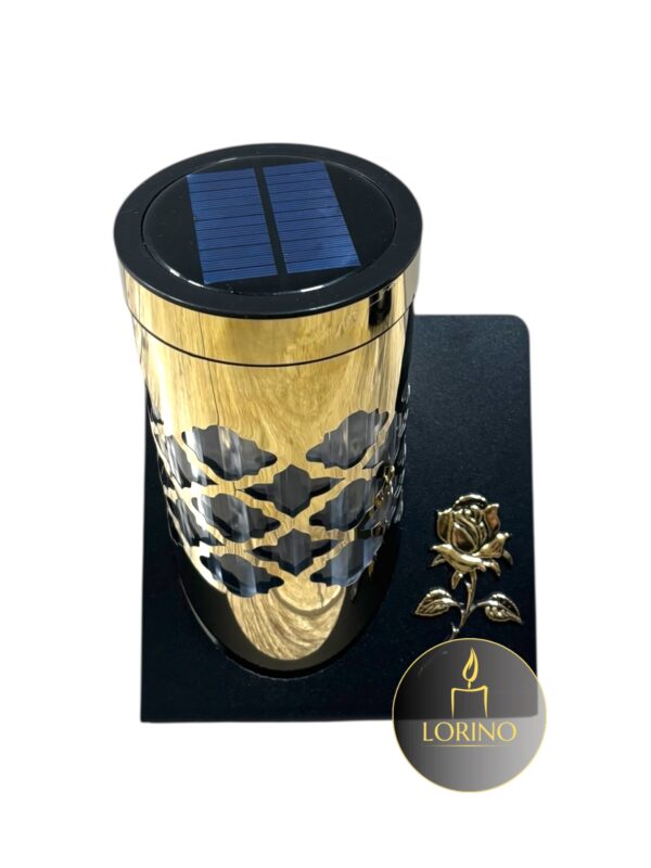 Znicz Solar Paris Złoty