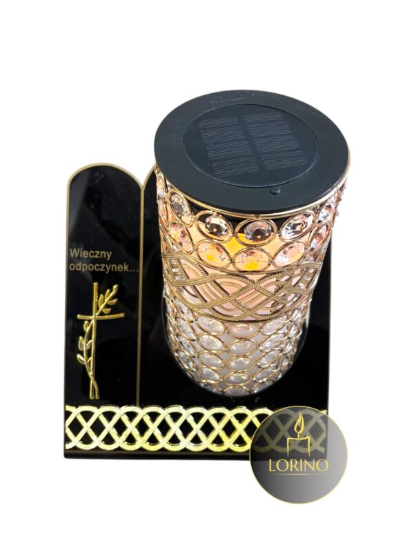 Znicz Solar Premium - obrazek 2